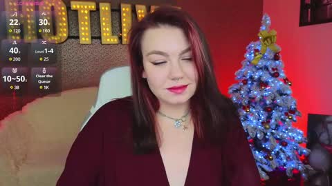 Lilu online show from December 29, 6:35 am