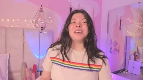 lily_cherry0 online show from December 14, 11:10 pm