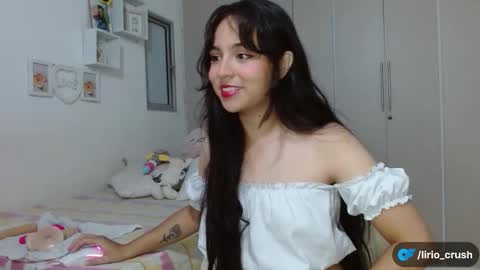 Lirio         online show from October 6, 12:38 am