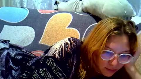 Snapshot of lily_ember chatting on October 2, 8:47 pm lily_ember online show from October 2, 8:47 pm