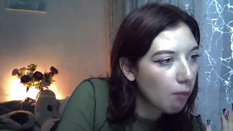 Snapshot of lily_ember chatting on October 7, 7:51 pm lily_ember online show from October 7, 7:51 pm