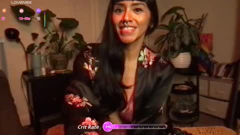 Little Lily online show from October 21, 4:38 am