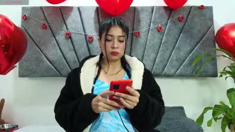 LILY MEGHAN online show from February 15, 11:15 pm