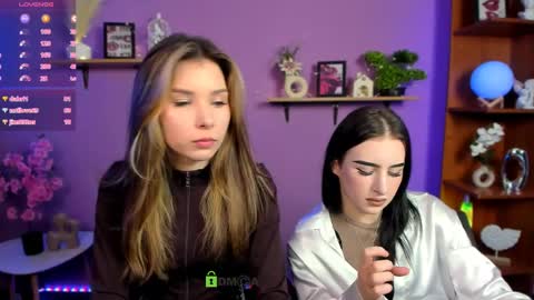 Lily online show from April 1, 6:49 pm