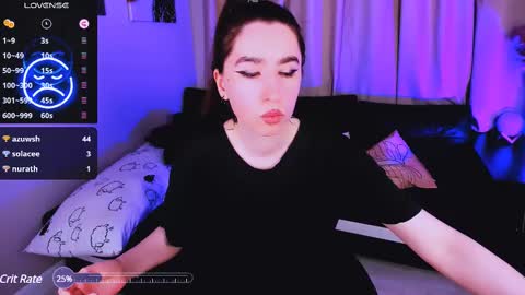 LILY online show from February 22, 6:59 pm