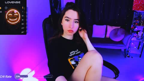 LILY online show from December 21, 6:52 am