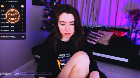 LILY online show from December 25, 7:03 am