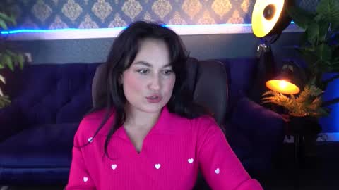 Snapshot of lilyfoxyy chatting on October 3, 1:27 pm Lily online show from October 3, 1:27 pm