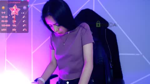 Liliana louise online show from October 12, 12:40 pm