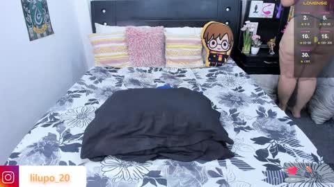 Snapshot of lilylunapotter chatting on January 26, 10:35 pm lily luna potter online show from January 26, 10:35 pm