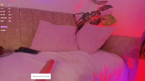 Lily  online show from November 19, 9:42 am