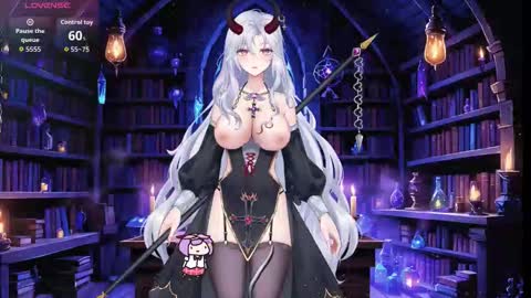 lilyt_nova online show from November 22, 2:58 am