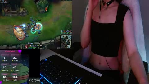 Lily Rone online show from January 14, 10:04 pm