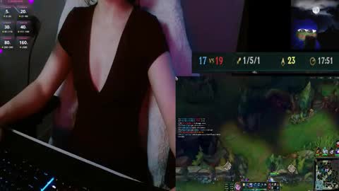 Lily Rone online show from November 14, 12:38 pm