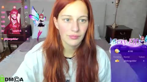 Hi Im Lily online show from February 3, 10:09 am