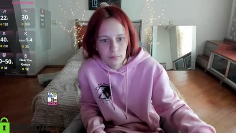 Hi Im Lily online show from April 7, 2:08 pm