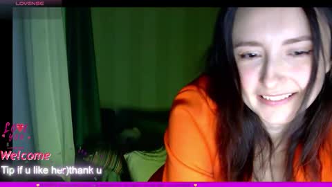 LilyXSky online show from October 19, 3:58 pm