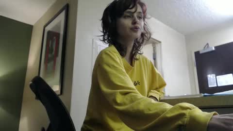 Liminal online show from October 12, 8:44 pm