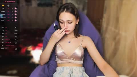 Scarlet online show from October 15, 9:28 pm