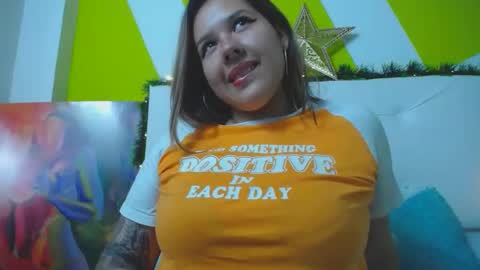 Lina Browm online show from December 19, 10:53 pm