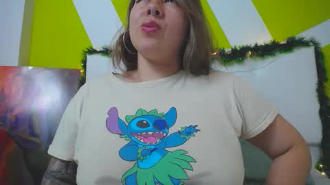 Lina Browm online show from December 28, 8:47 pm