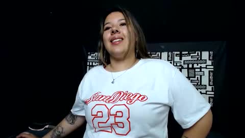 Lina Browm online show from January 11, 12:33 am