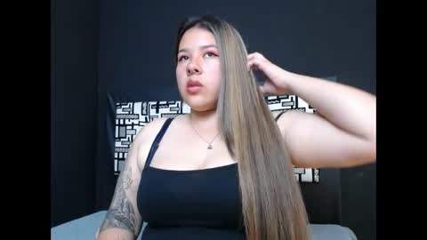 Lina Browm online show from January 9, 8:55 pm