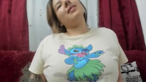 Lina Browm online show from December 7, 6:37 pm