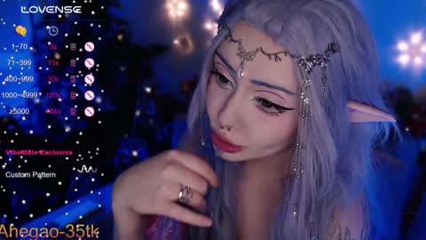 Snapshot of lina_diva chatting on December 16, 7:32 pm Hey im Lina Ur cosplay waifu online show from December 16, 7:32 pm