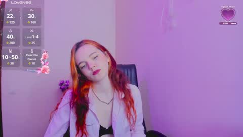 Snapshot of lina_lin_ chatting on February 22, 2:59 pm Lina online show from February 22, 2:59 pm