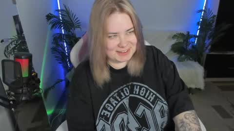 lina_linx online show from February 28, 7:56 pm
