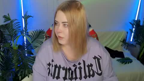 lina_linx online show from February 9, 7:09 pm