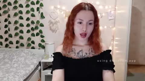 Lina Red X online show from January 23, 1:19 am