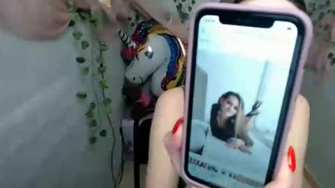 Lina online show from December 10, 6:54 am
