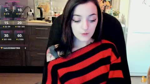 Snapshot of lina_tyaan chatting on December 17, 8:01 am Lina 3 1715622743 online show from December 17, 8:01 am