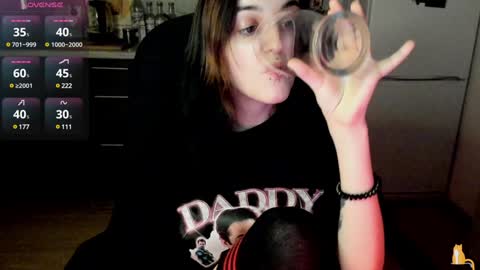 Snapshot of lina_tyaan chatting on December 22, 9:09 pm Lina 3 1715622743 online show from December 22, 9:09 pm