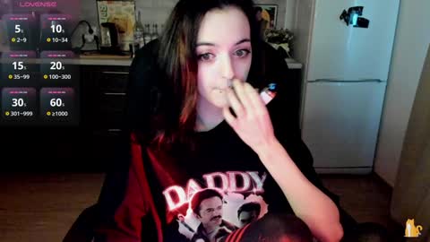 Snapshot of lina_tyaan chatting on December 24, 8:33 am Lina 3 1715622743 online show from December 24, 8:33 am