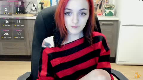 Snapshot of lina_tyaan chatting on December 9, 8:11 am Lina 3 1715622743 online show from December 9, 8:11 am