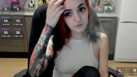 Snapshot of lina_tyaan chatting on December 6, 7:32 am Lina 3 1715622743 online show from December 6, 7:32 am