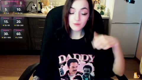 Snapshot of lina_tyaan chatting on December 19, 8:13 am Lina 3 1715622743 online show from December 19, 8:13 am