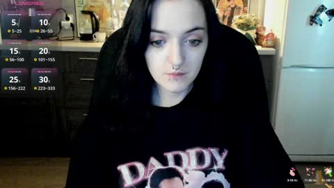 Snapshot of lina_tyaan chatting on January 9, 8:34 am Lina 3 1715622743 online show from January 9, 8:34 am