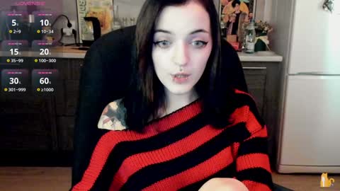Snapshot of lina_tyaan chatting on December 18, 8:09 am Lina 3 1715622743 online show from December 18, 8:09 am