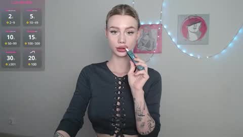 Snapshot of linacute52 chatting on February 4, 9:41 pm linacute52 online show from February 4, 9:41 pm
