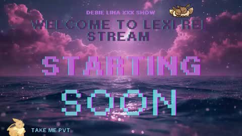 Snapshot of linadebie4 chatting on September 11, 3:56 pm DebieLina online show from September 11, 3:56 pm