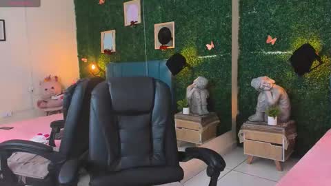 Snapshot of linagh chatting on November 1, 12:09 pm Lina online show from November 1, 12:09 pm