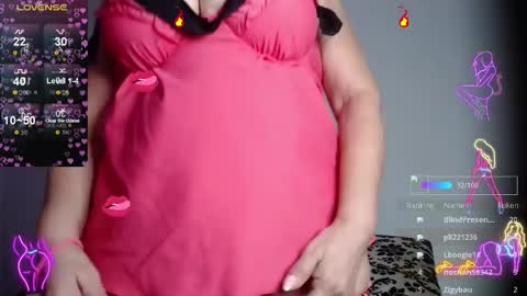 Snapshot of linapalacios chatting on October 6, 5:02 am lina palacios online show from October 6, 5:02 am