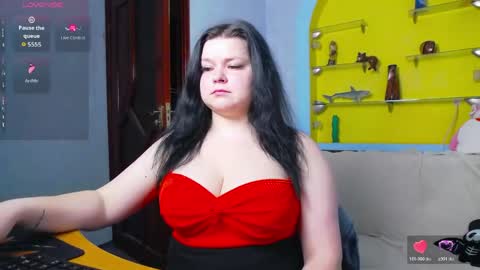 Lina online show from March 12, 8:06 am