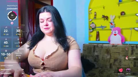 Lina online show from March 29, 8:02 am