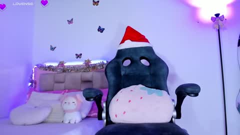 Snapshot of lincy_rios chatting on December 15, 6:37 pm Lincy Rios online show from December 15, 6:37 pm
