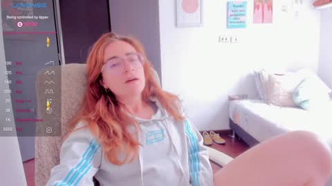 Snapshot of linda_giggle chatting on January 29, 4:30 pm Giggles online show from January 29, 4:30 pm